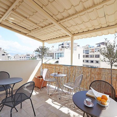 Tostay-Unique Apartment Hotel In Athens Center! 外观 照片
