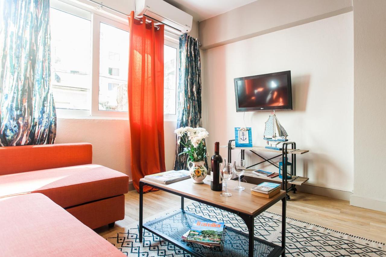 Tostay-Unique Apartment Hotel In Athens Center! 外观 照片