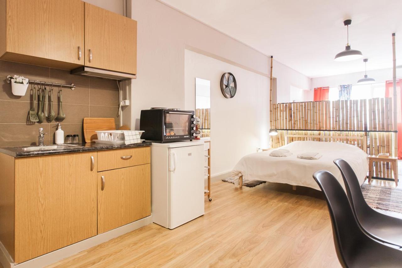 Tostay-Unique Apartment Hotel In Athens Center! 外观 照片