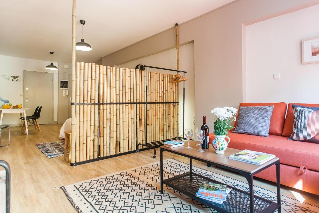 Tostay-Unique Apartment Hotel In Athens Center! 外观 照片