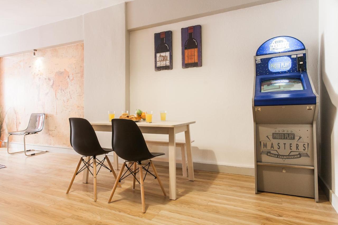 Tostay-Unique Apartment Hotel In Athens Center! 外观 照片