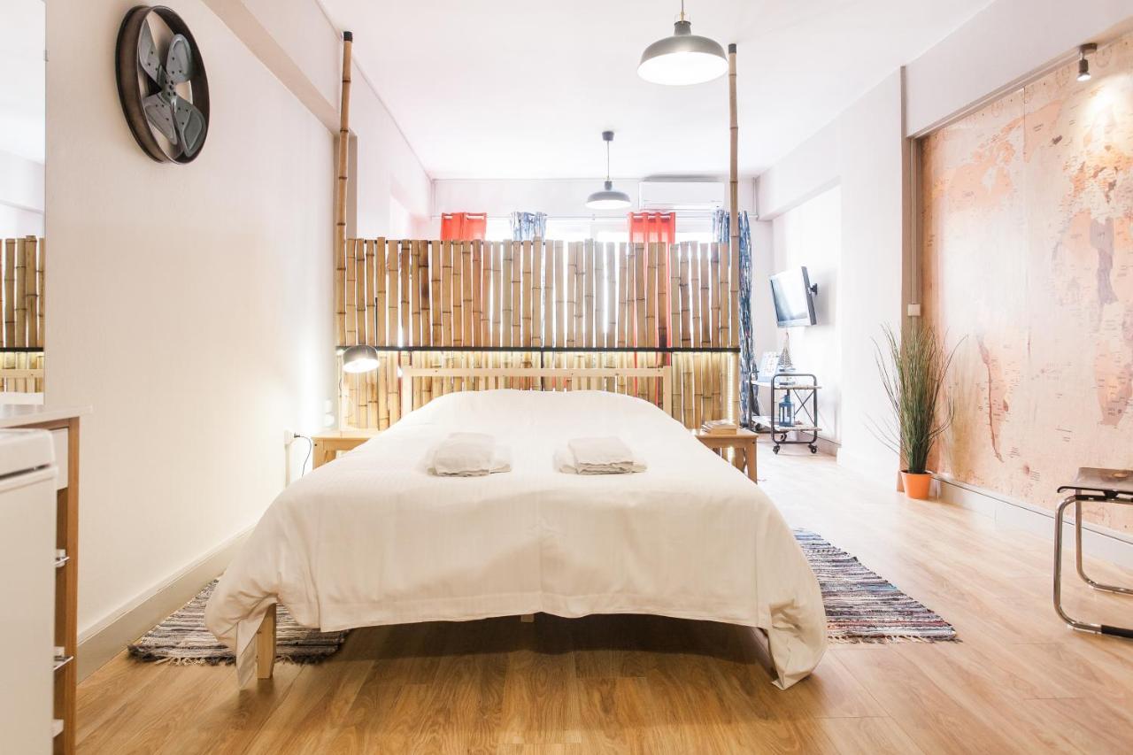 Tostay-Unique Apartment Hotel In Athens Center! 外观 照片