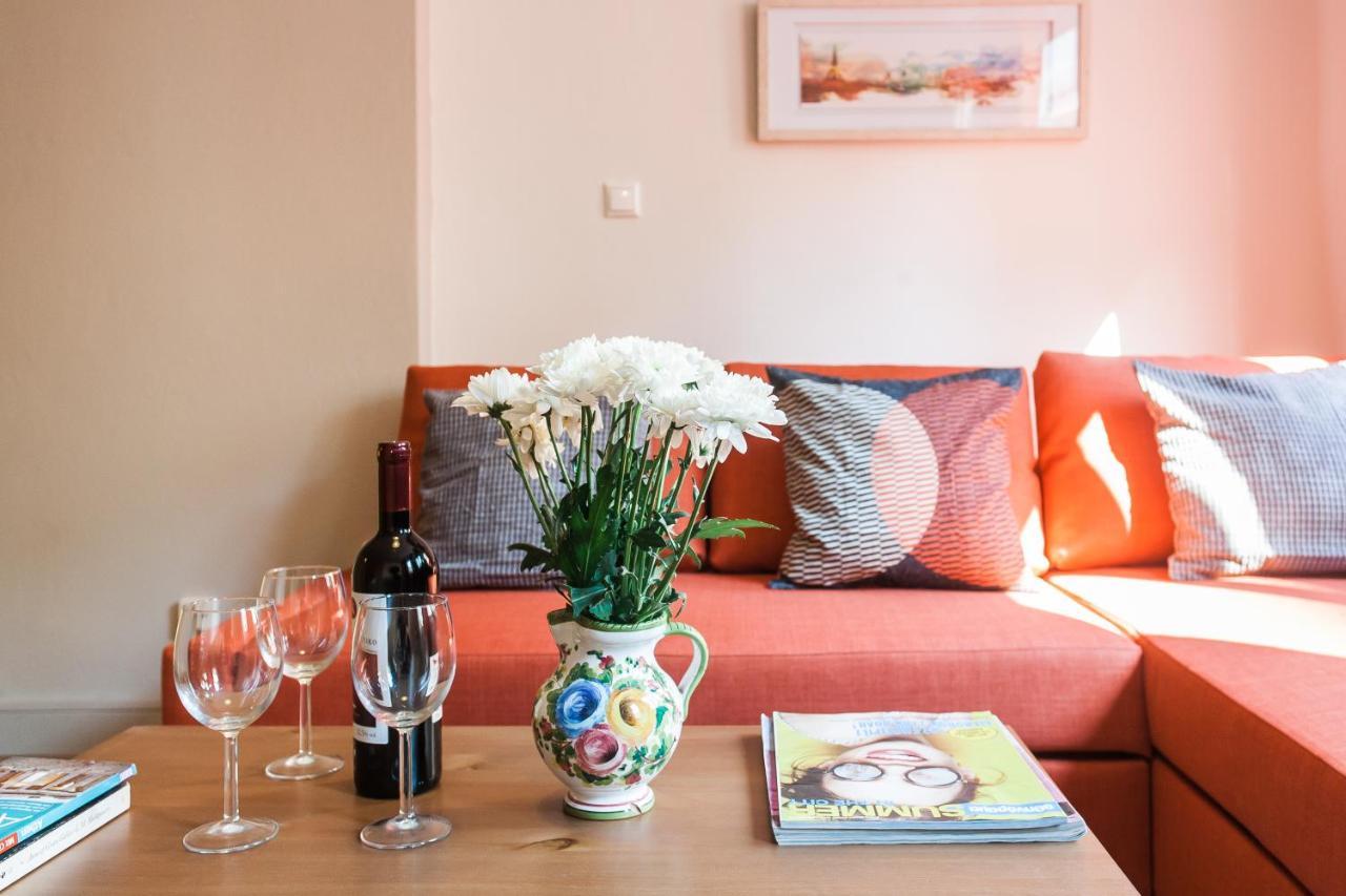 Tostay-Unique Apartment Hotel In Athens Center! 外观 照片