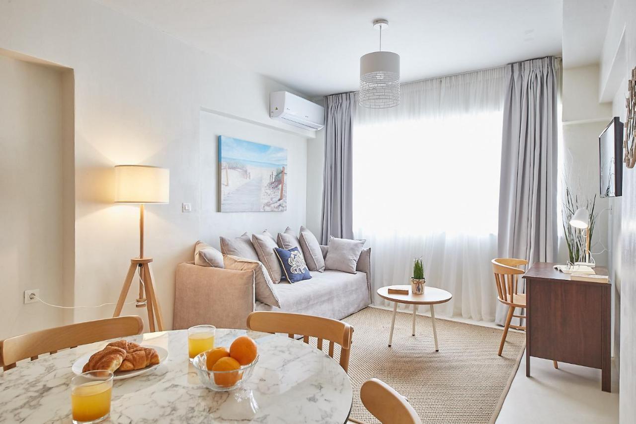 Tostay-Unique Apartment Hotel In Athens Center! 外观 照片