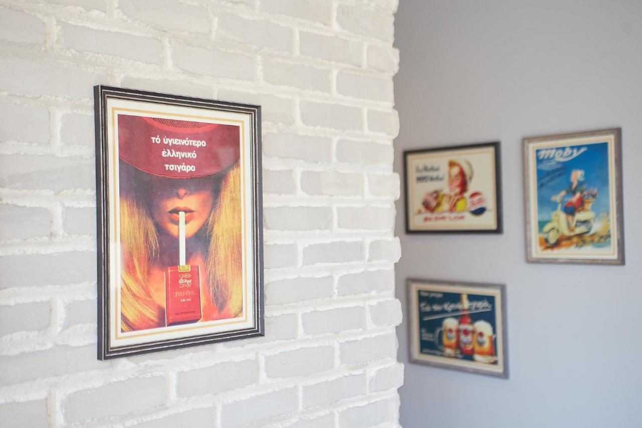 Tostay-Unique Apartment Hotel In Athens Center! 外观 照片