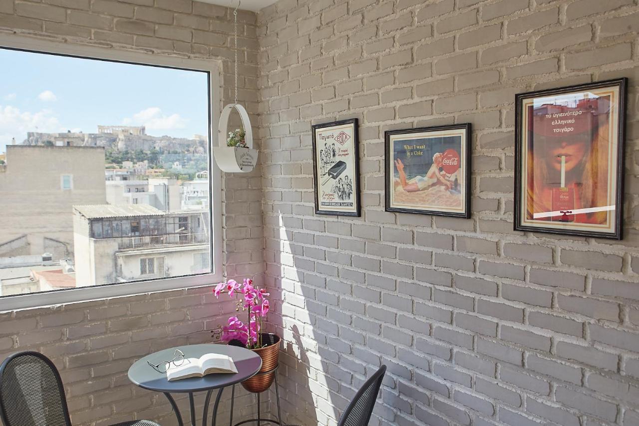 Tostay-Unique Apartment Hotel In Athens Center! 外观 照片