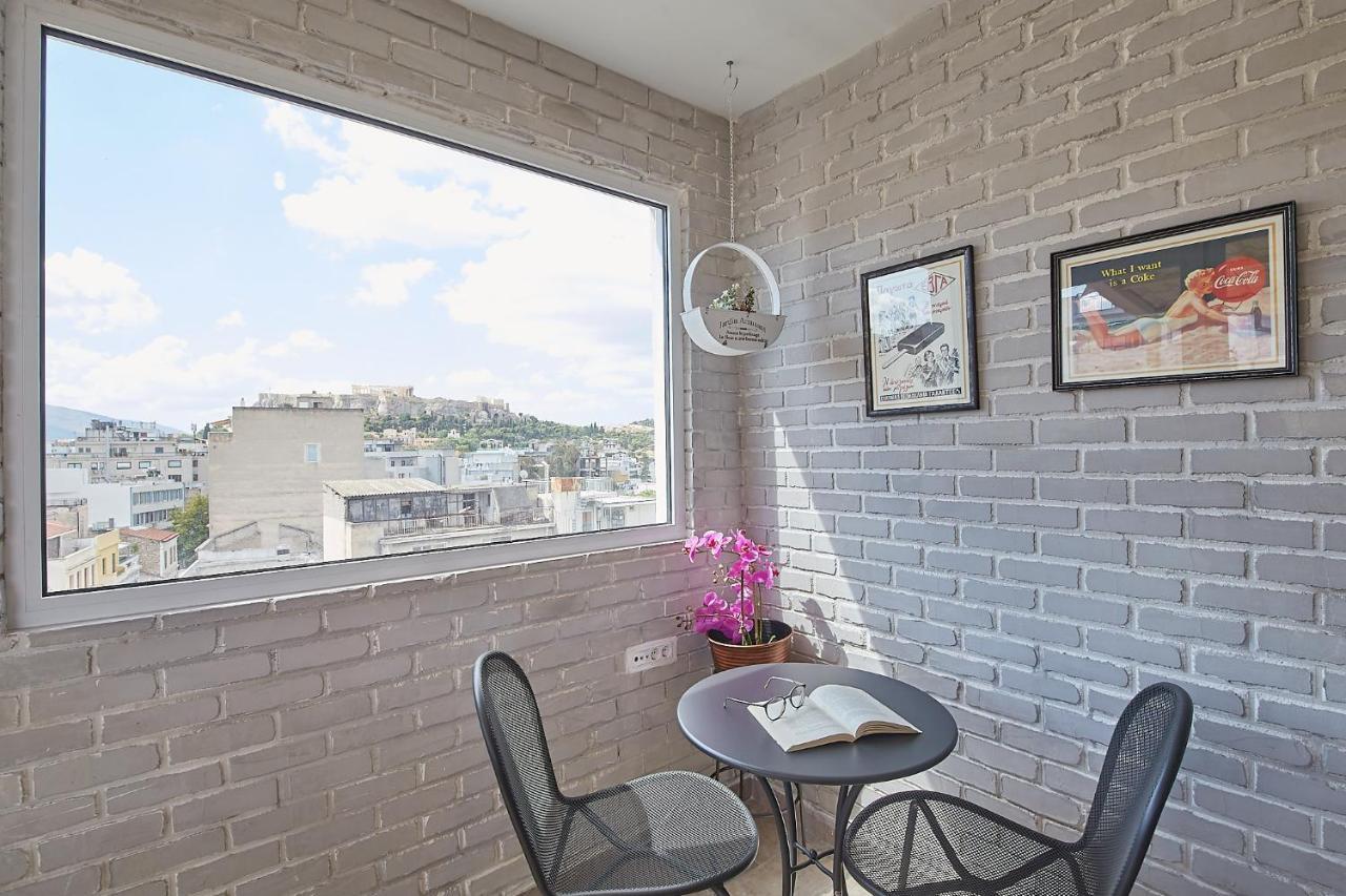 Tostay-Unique Apartment Hotel In Athens Center! 外观 照片