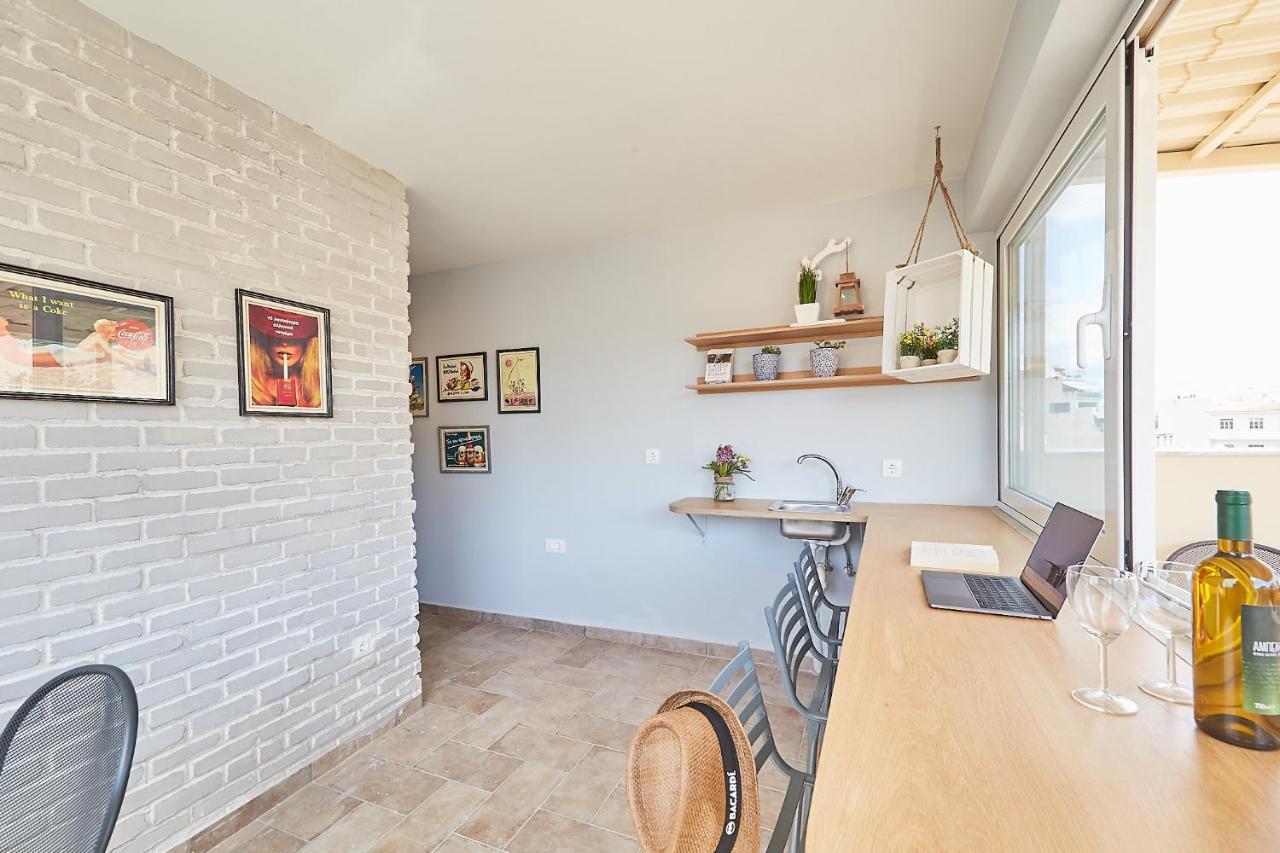 Tostay-Unique Apartment Hotel In Athens Center! 外观 照片