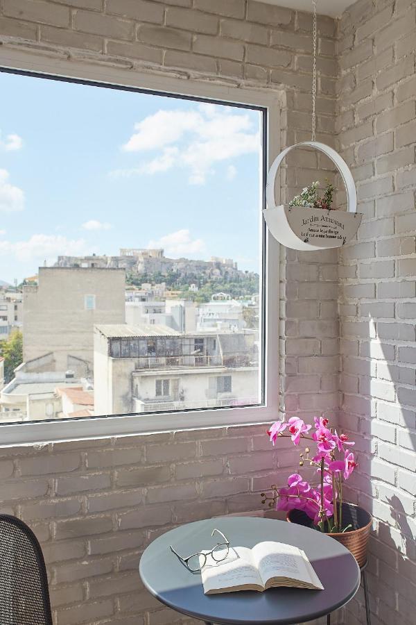 Tostay-Unique Apartment Hotel In Athens Center! 外观 照片