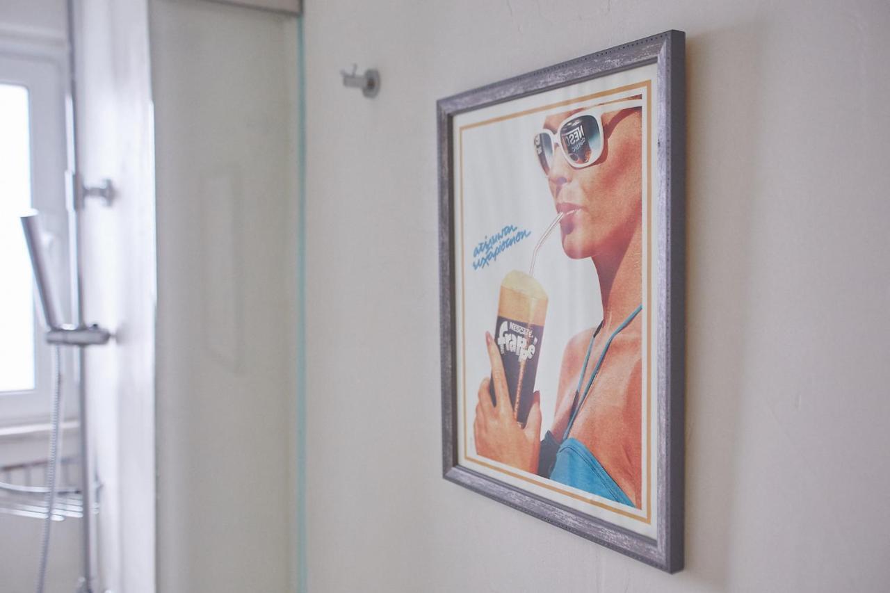 Tostay-Unique Apartment Hotel In Athens Center! 外观 照片