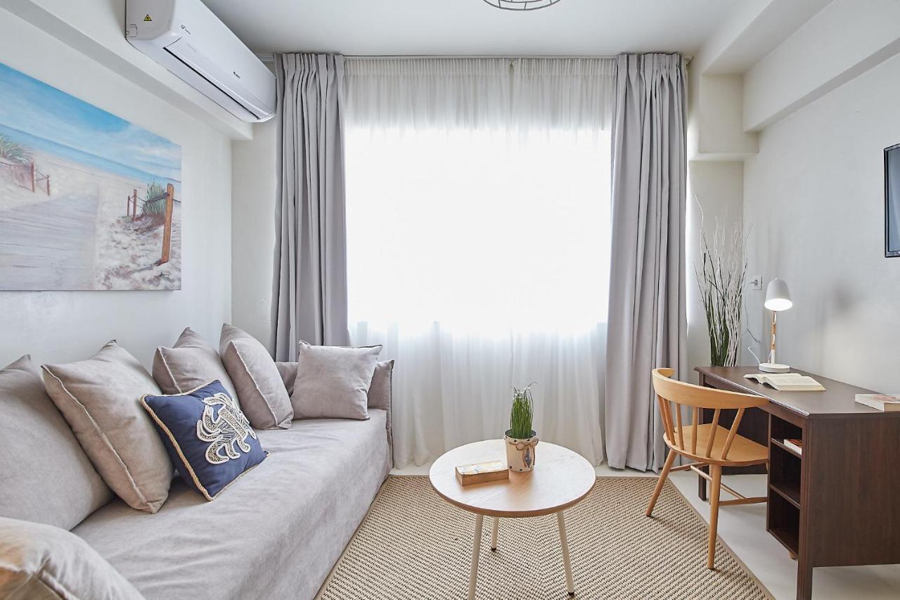 Tostay-Unique Apartment Hotel In Athens Center! 外观 照片
