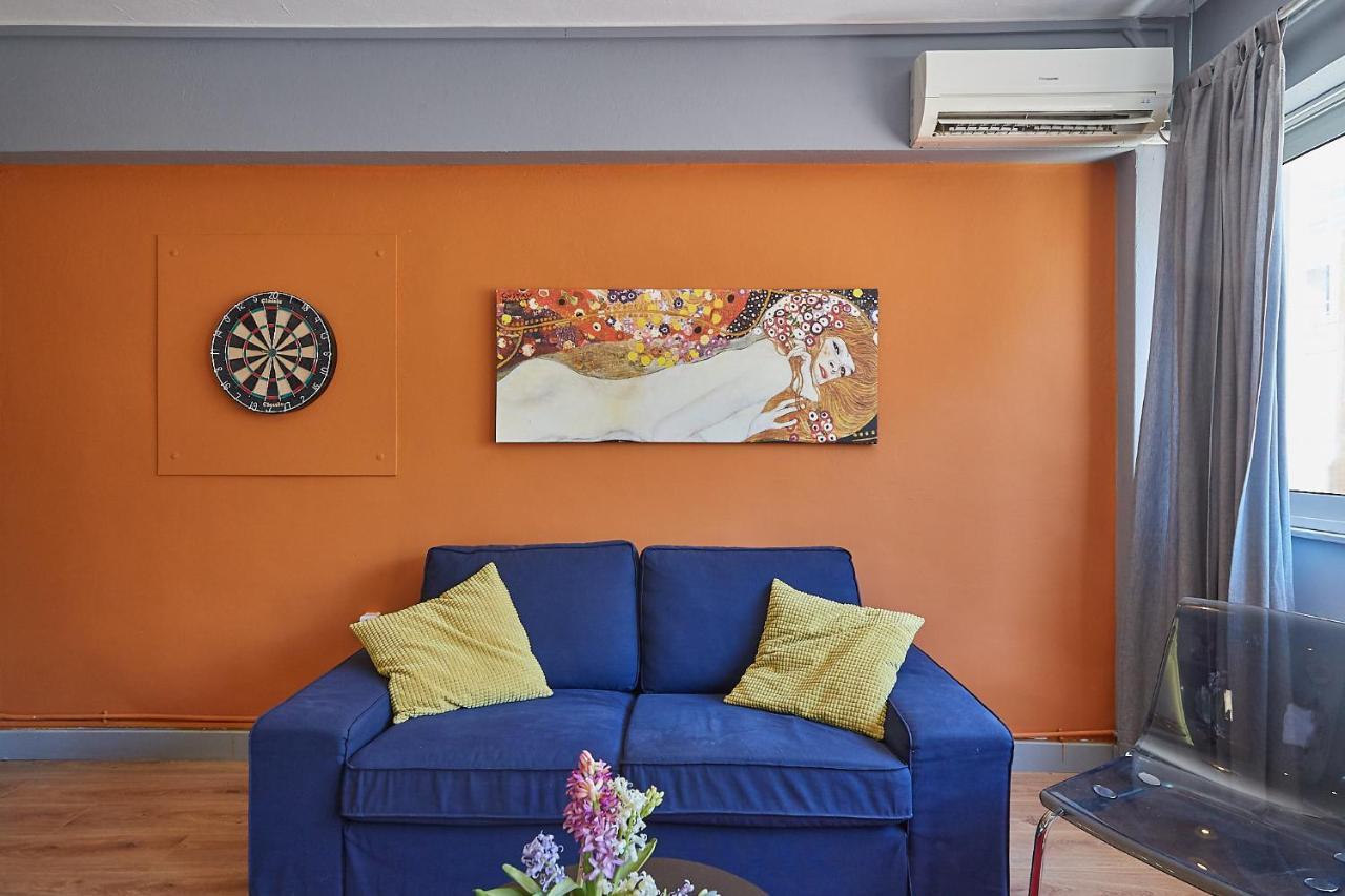 Tostay-Unique Apartment Hotel In Athens Center! 外观 照片