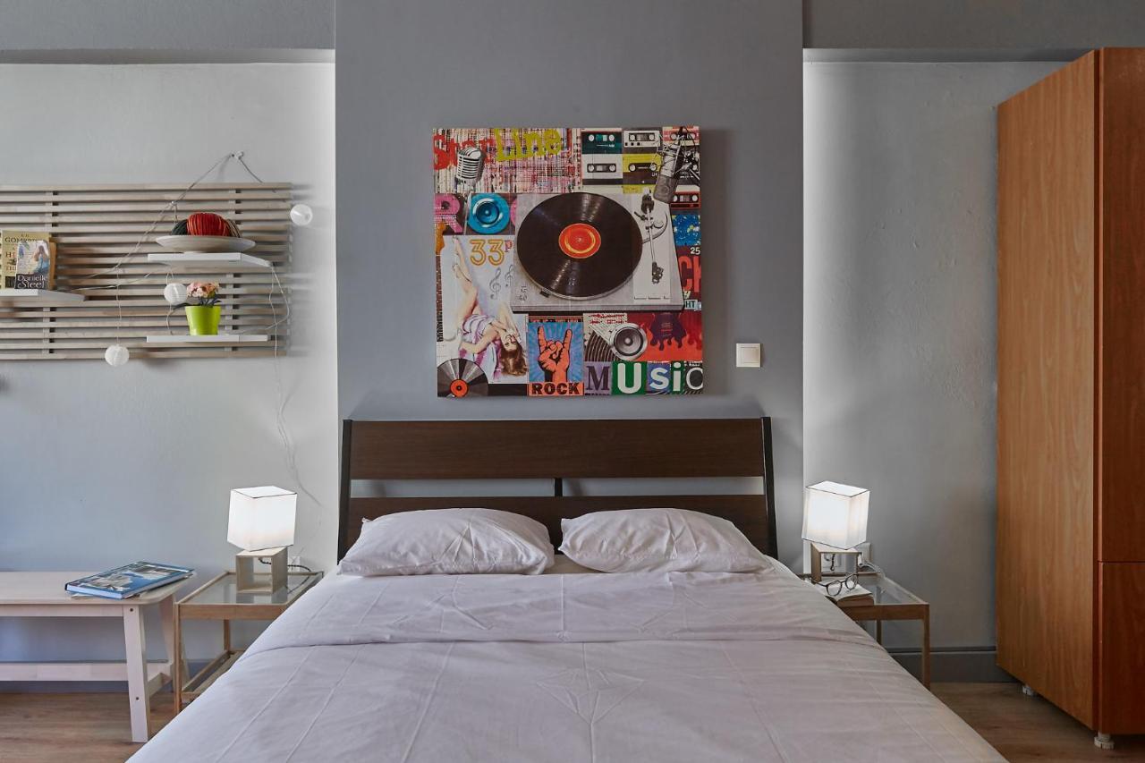 Tostay-Unique Apartment Hotel In Athens Center! 外观 照片