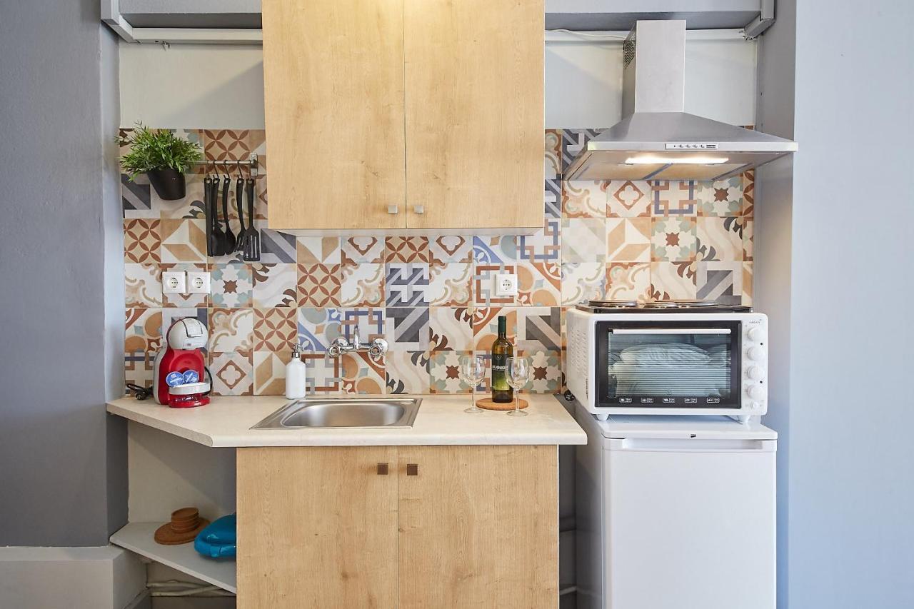 Tostay-Unique Apartment Hotel In Athens Center! 外观 照片