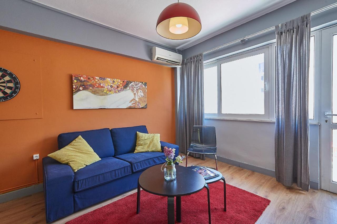Tostay-Unique Apartment Hotel In Athens Center! 外观 照片