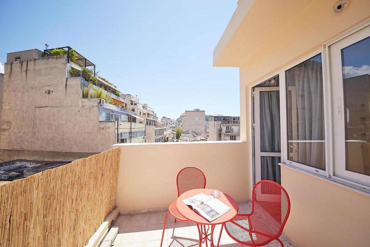 Tostay-Unique Apartment Hotel In Athens Center! 外观 照片