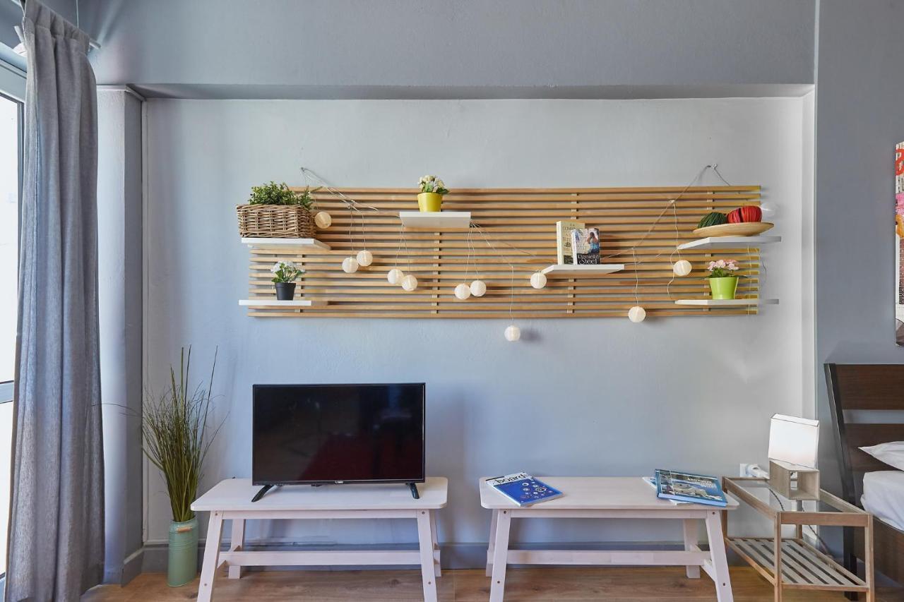 Tostay-Unique Apartment Hotel In Athens Center! 外观 照片