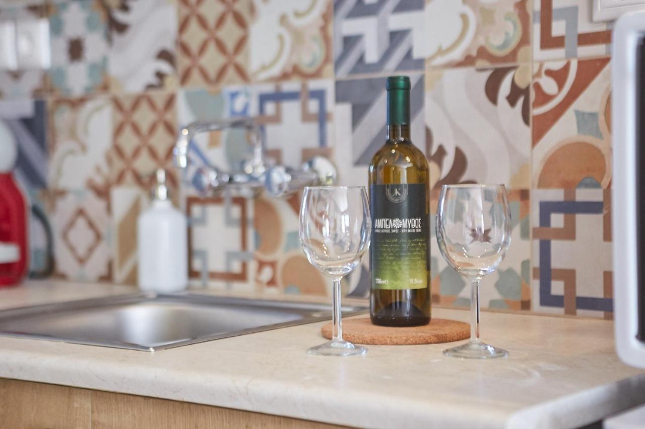 Tostay-Unique Apartment Hotel In Athens Center! 外观 照片