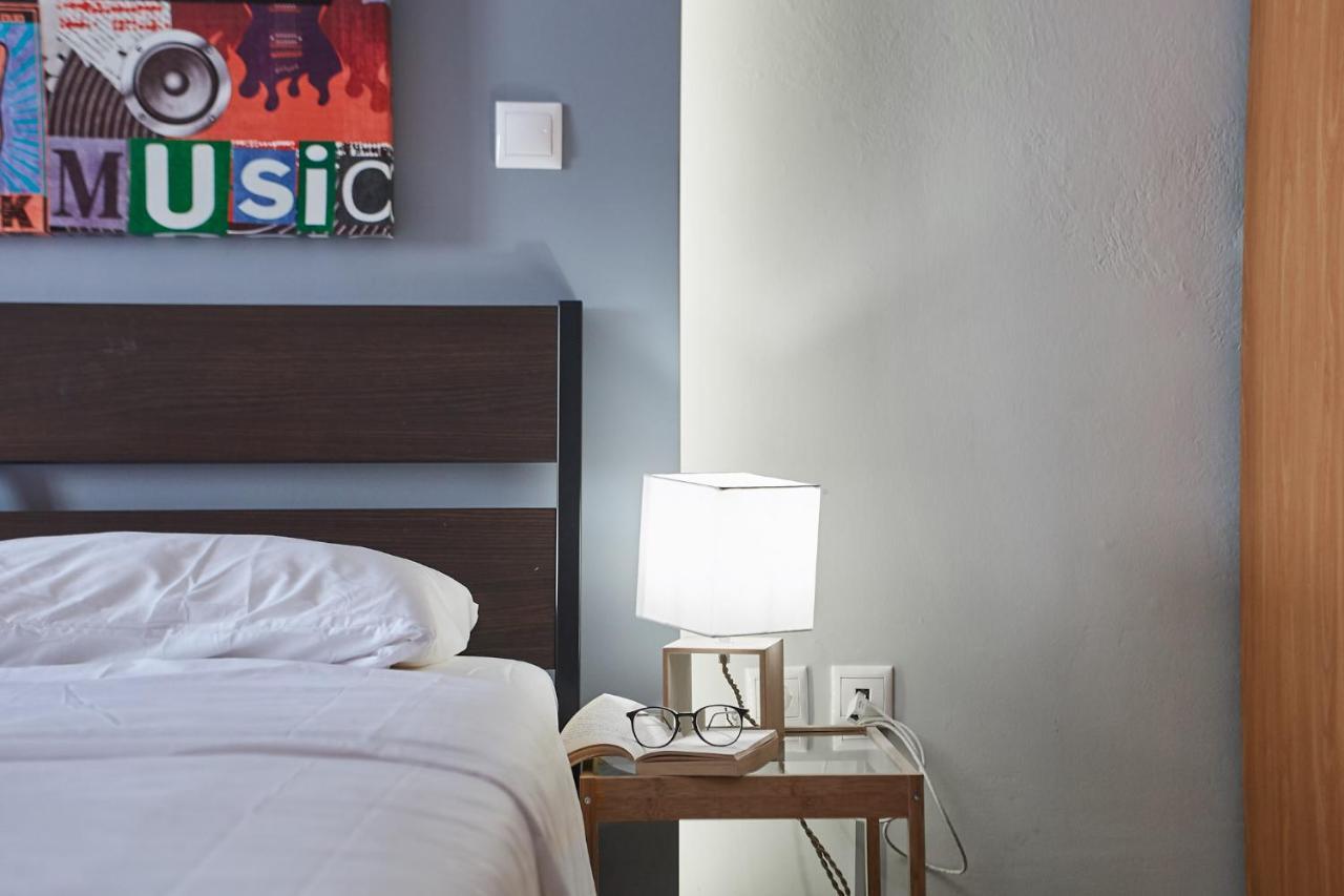 Tostay-Unique Apartment Hotel In Athens Center! 外观 照片