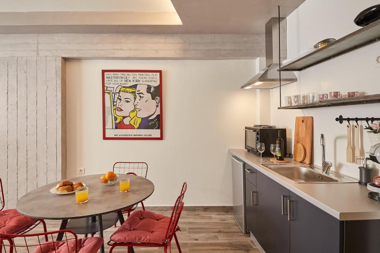 Tostay-Unique Apartment Hotel In Athens Center! 外观 照片