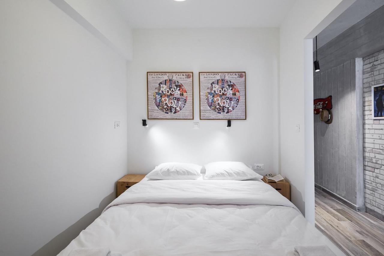 Tostay-Unique Apartment Hotel In Athens Center! 外观 照片