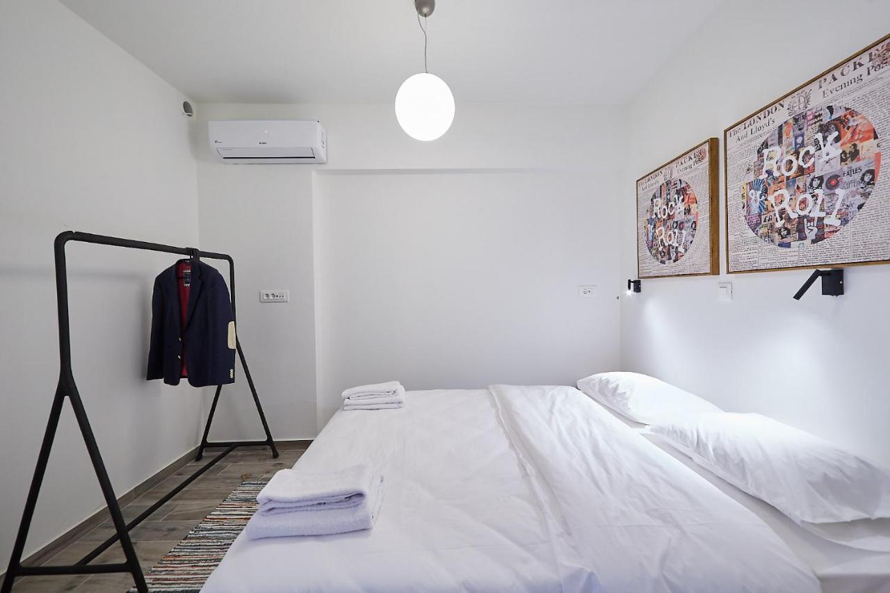 Tostay-Unique Apartment Hotel In Athens Center! 外观 照片