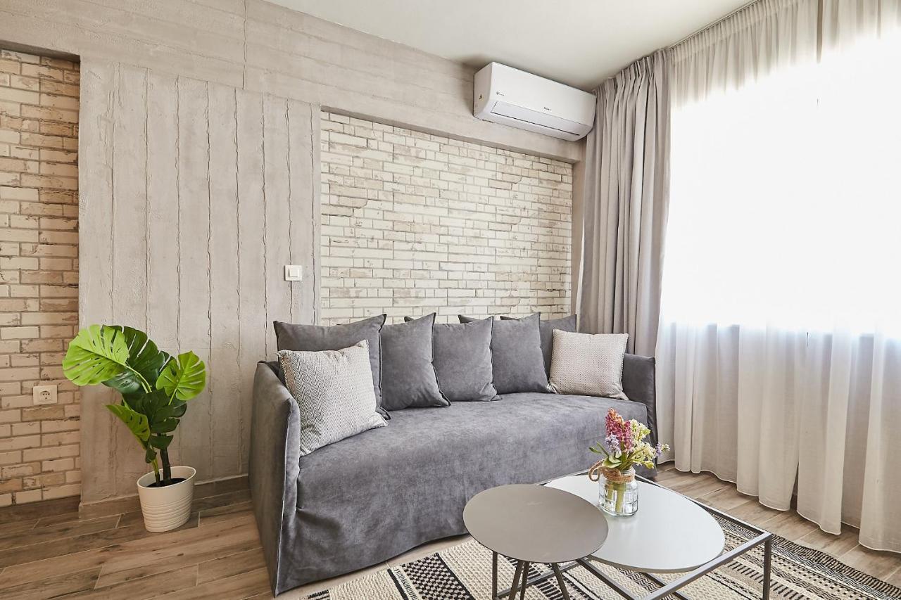 Tostay-Unique Apartment Hotel In Athens Center! 外观 照片