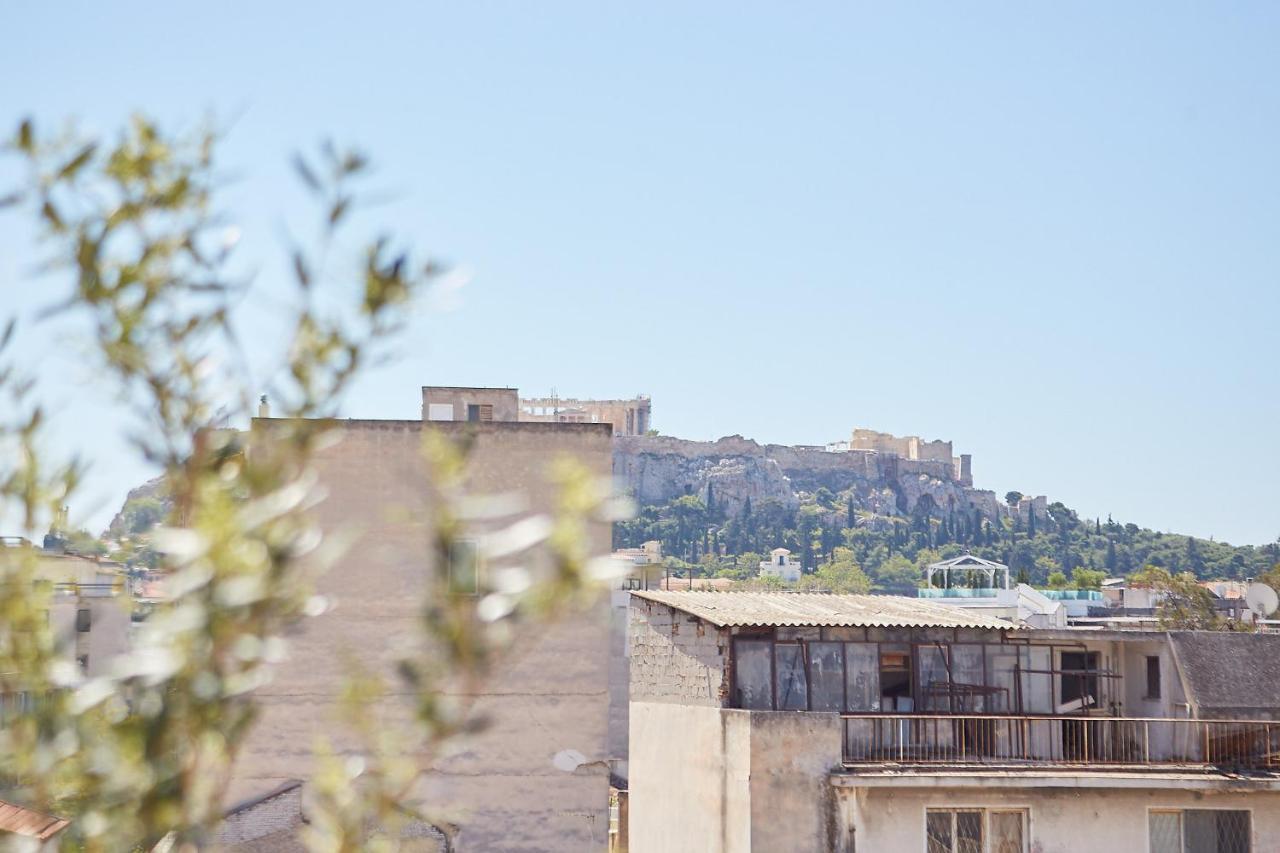Tostay-Unique Apartment Hotel In Athens Center! 外观 照片