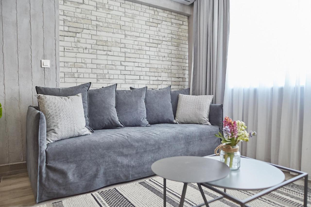 Tostay-Unique Apartment Hotel In Athens Center! 外观 照片
