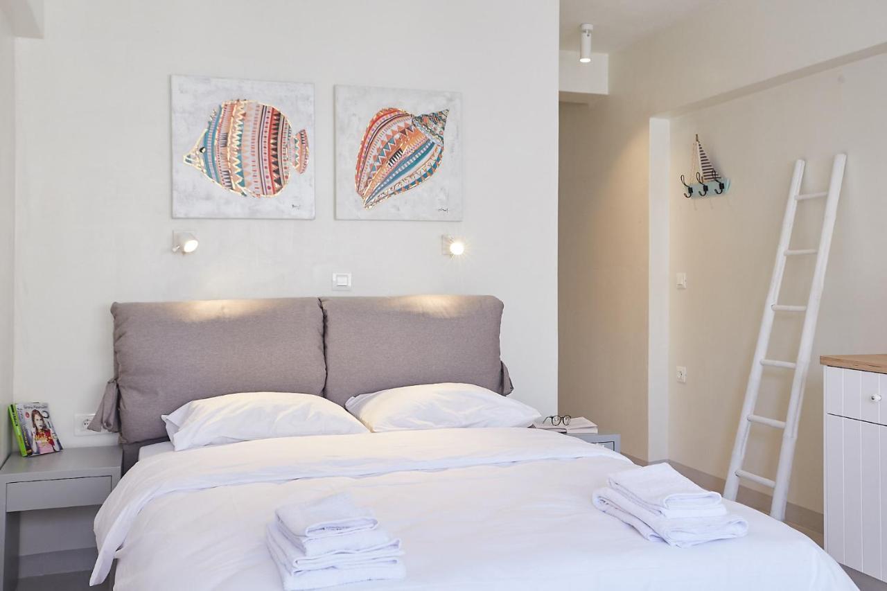 Tostay-Unique Apartment Hotel In Athens Center! 外观 照片