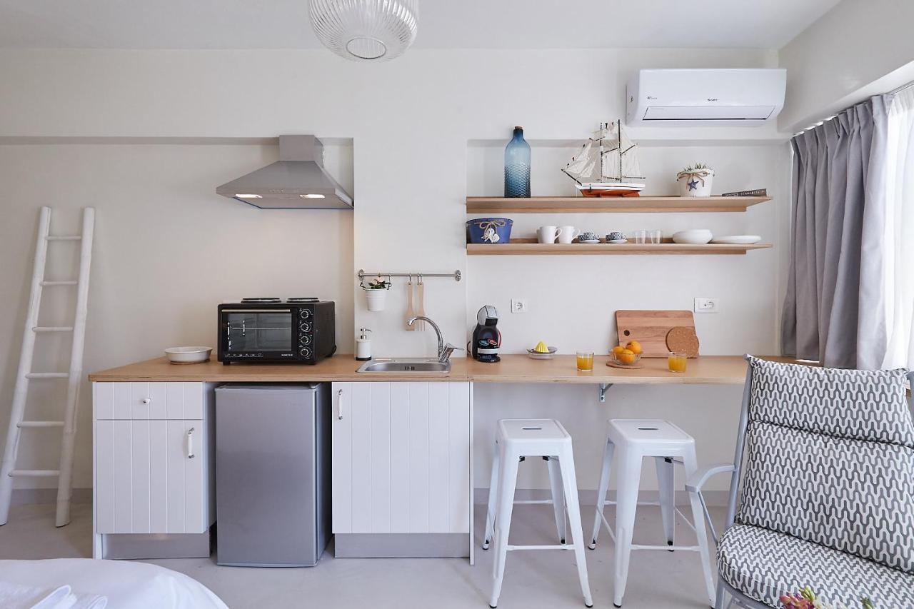 Tostay-Unique Apartment Hotel In Athens Center! 外观 照片
