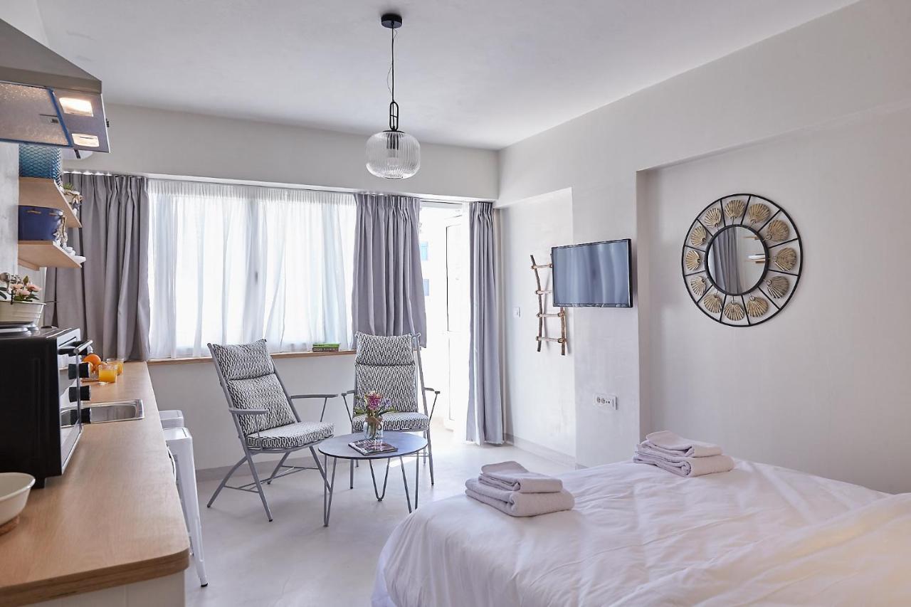 Tostay-Unique Apartment Hotel In Athens Center! 外观 照片
