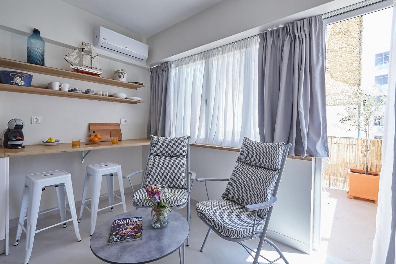 Tostay-Unique Apartment Hotel In Athens Center! 外观 照片